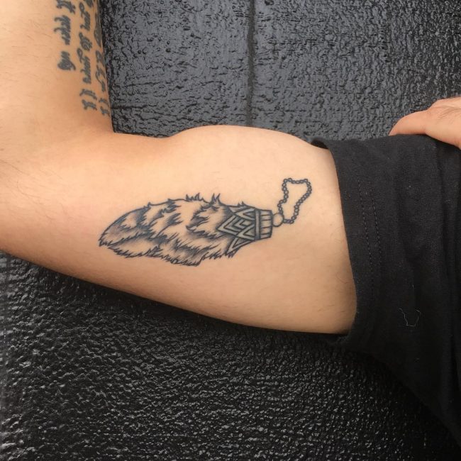 tatouages de biceps