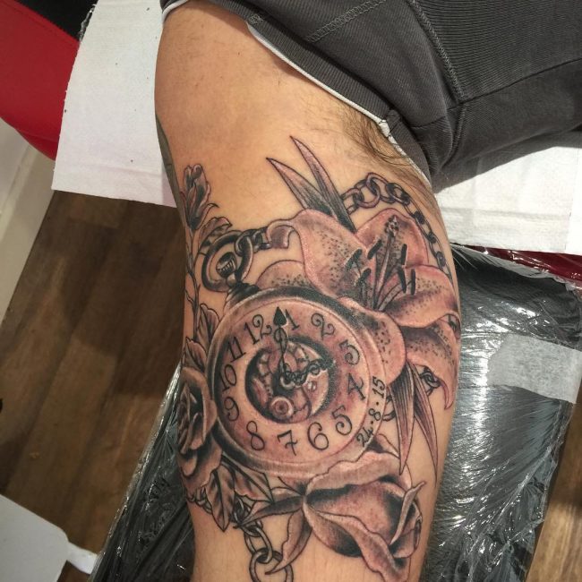 tatouages de biceps