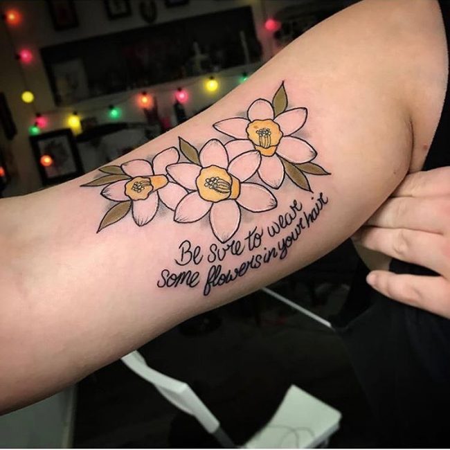 tatouages de biceps