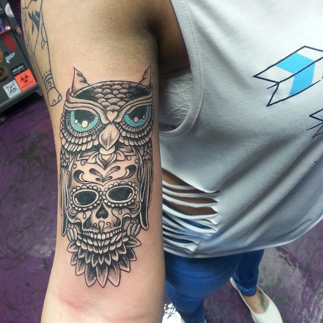 tatouages de biceps