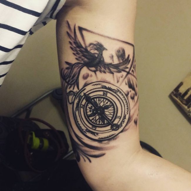 tatouages de biceps