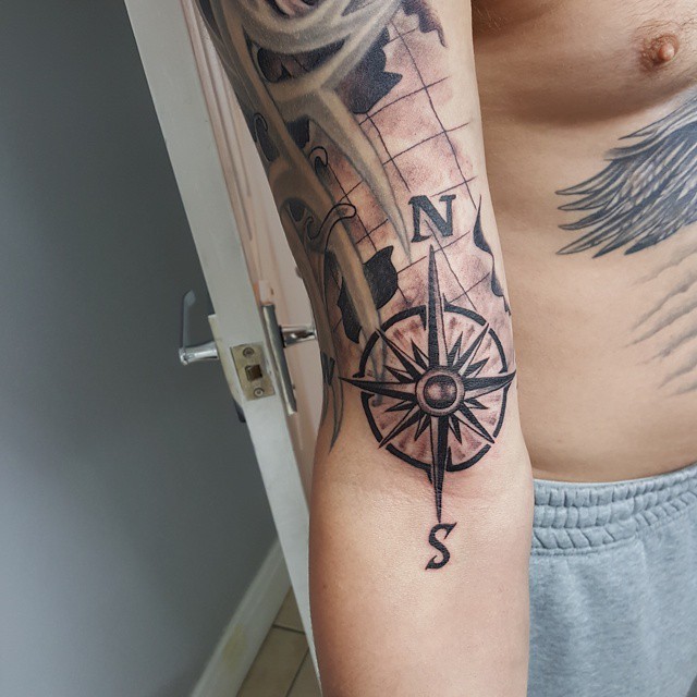 tatouages de biceps