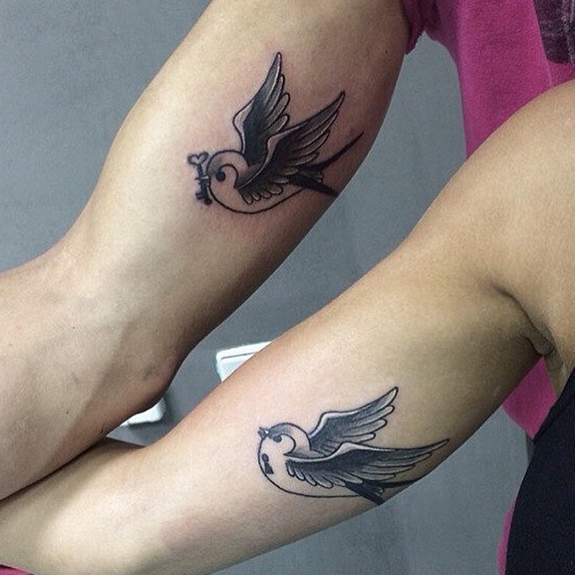 tatouages de biceps