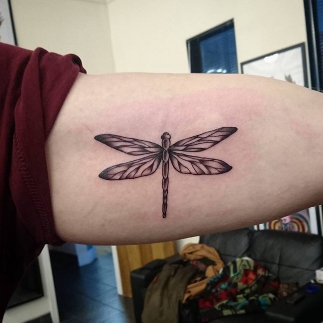 tatouages de biceps