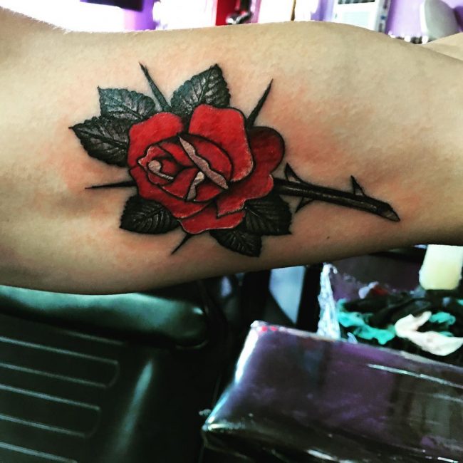 tatouages de biceps