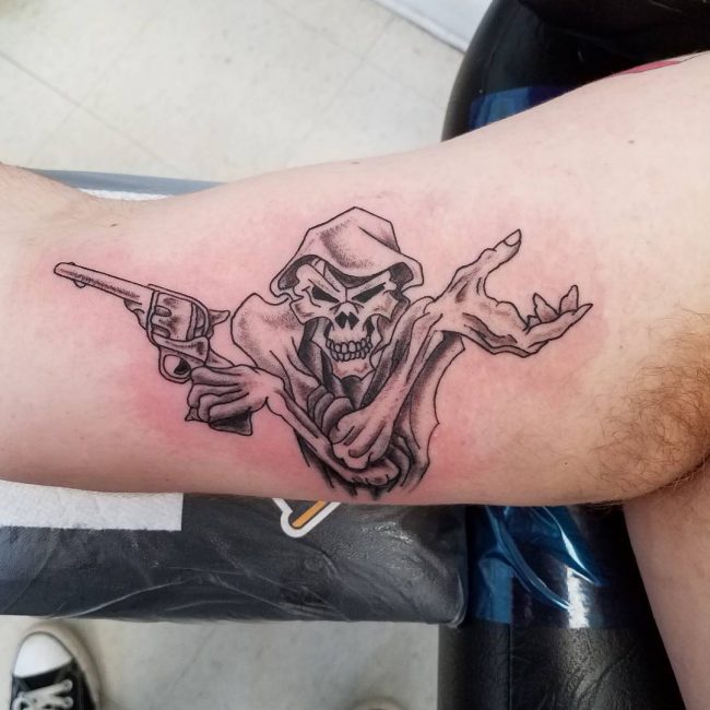 tatouages de biceps