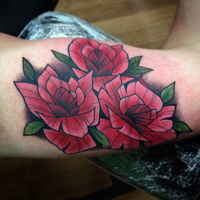 tatouages de biceps