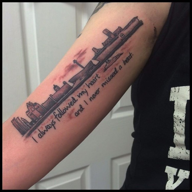 tatouages de biceps