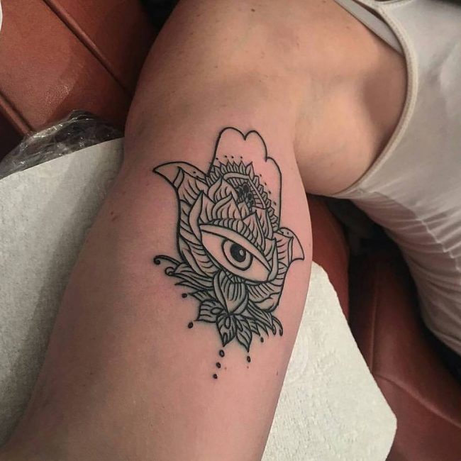 tatouages de biceps