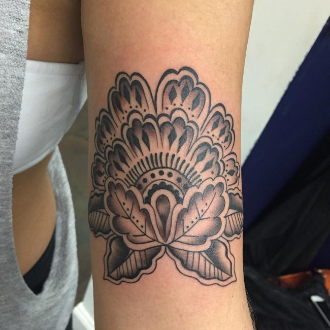 tatouages de biceps