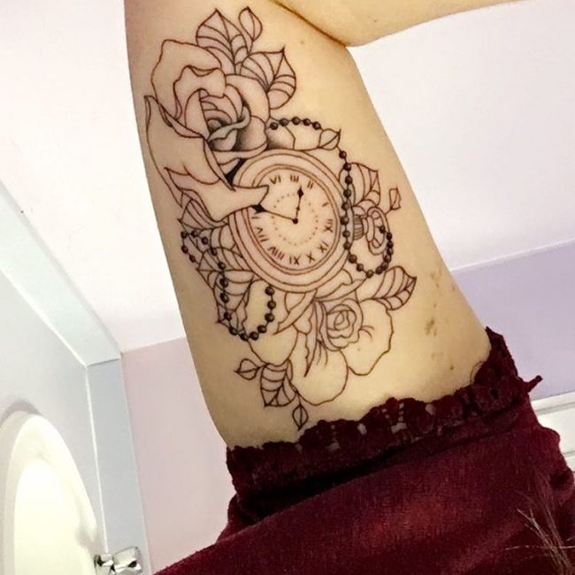 tatouages de biceps