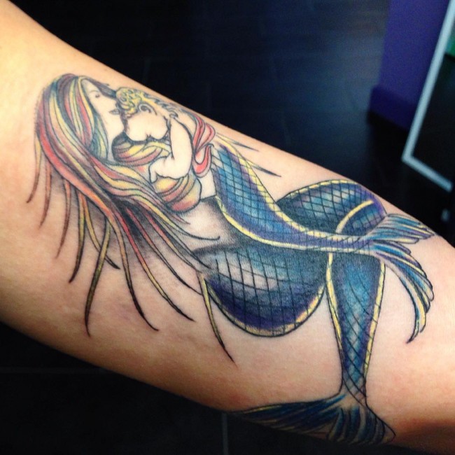 tatouages de biceps