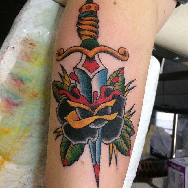 tatouages de biceps