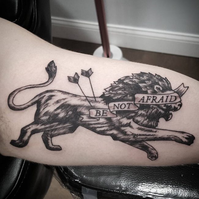 tatouages de biceps