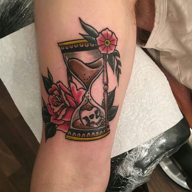 tatouages de biceps
