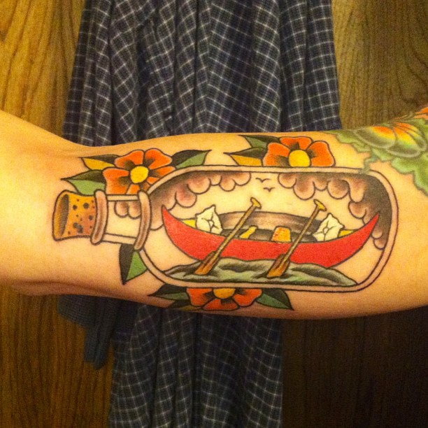 tatouages de biceps