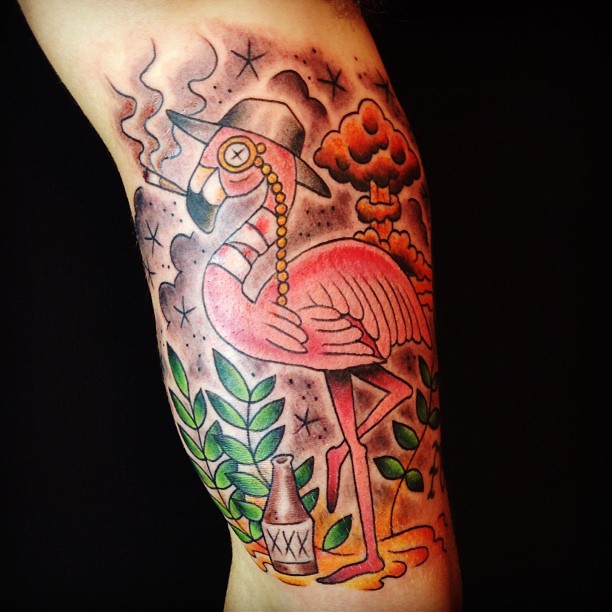 tatouages de biceps