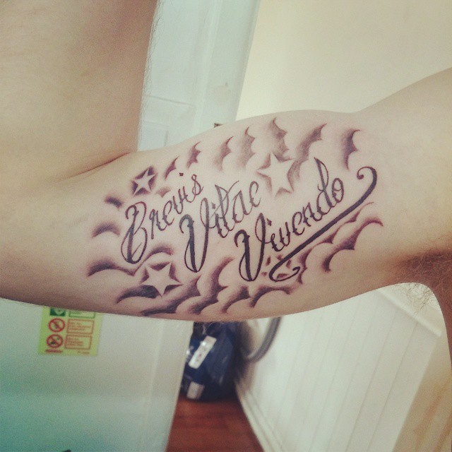 tatouages de biceps