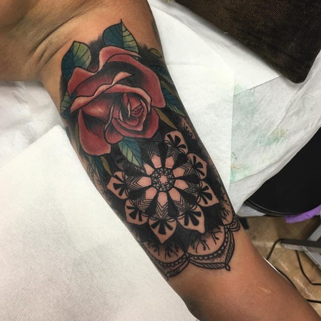 tatouages de biceps