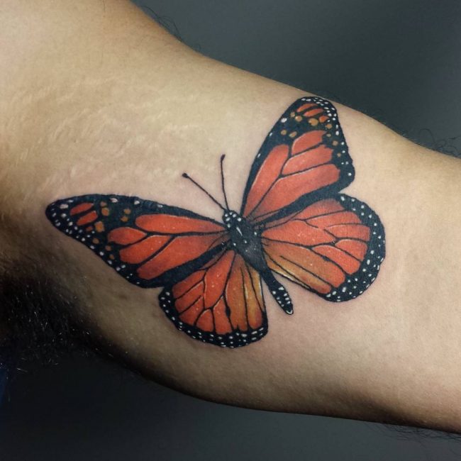 tatouages de biceps