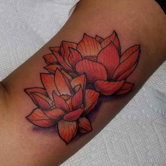 tatouages de biceps