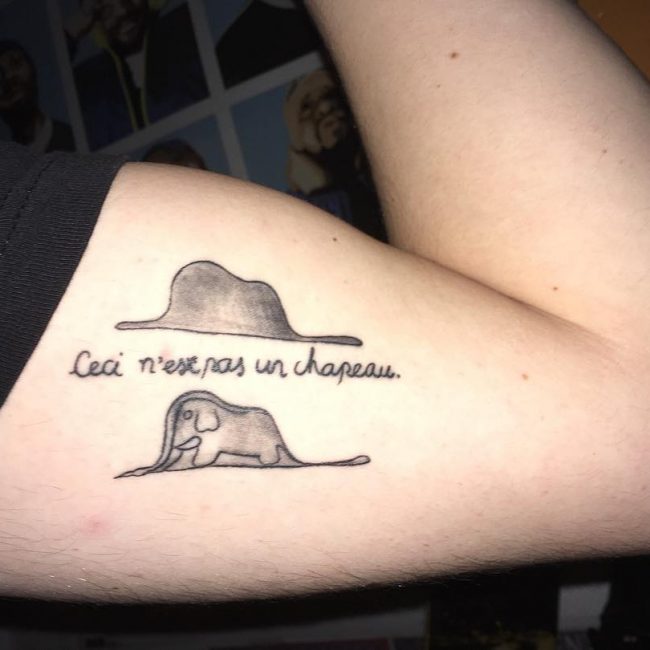 tatouages de biceps