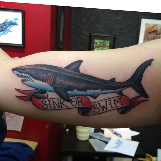 tatouages de biceps