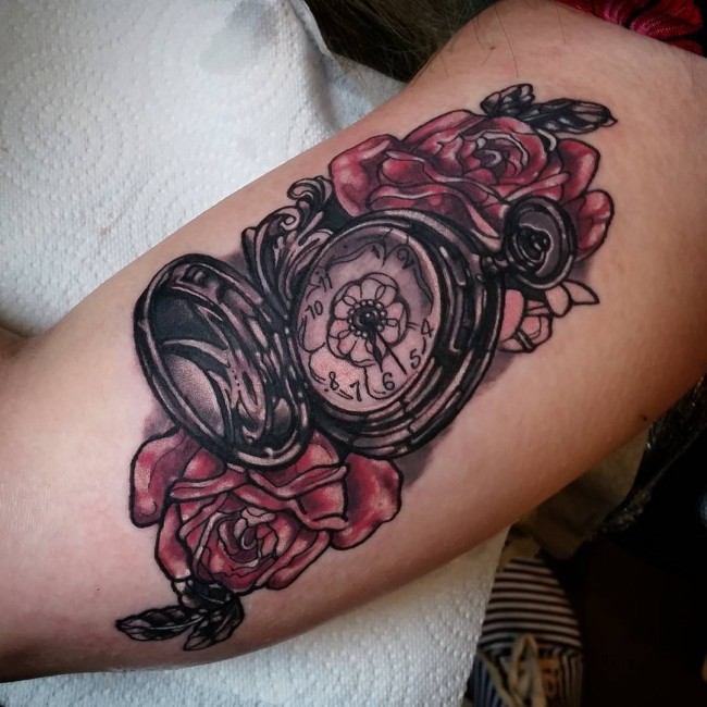 tatouages de biceps