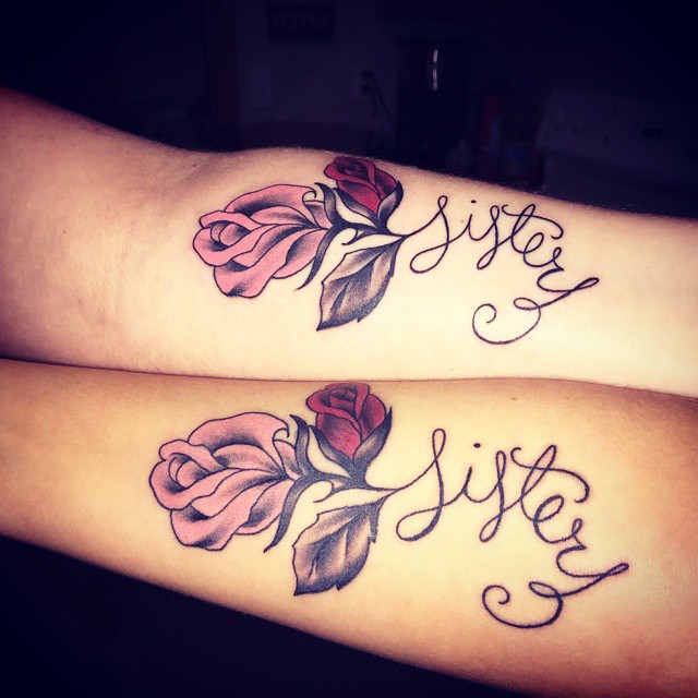 tatouages de soeur