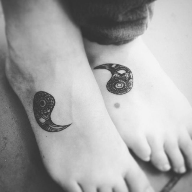 tatouages de soeur