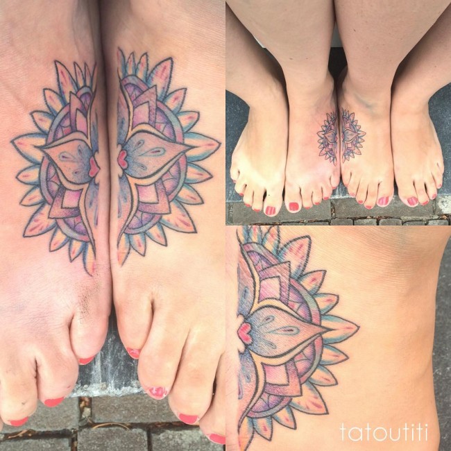 tatouages de soeur