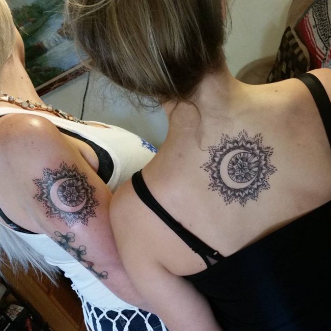tatouages de soeur