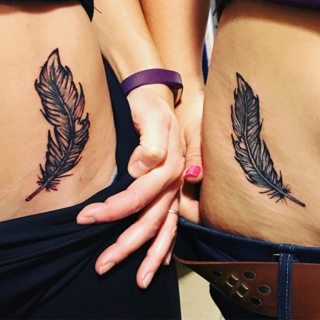 tatouages de soeur