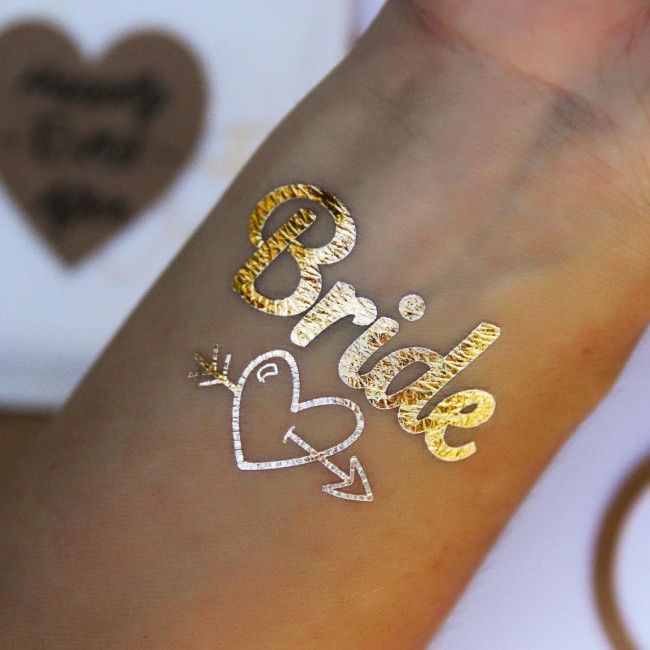faux tatouage