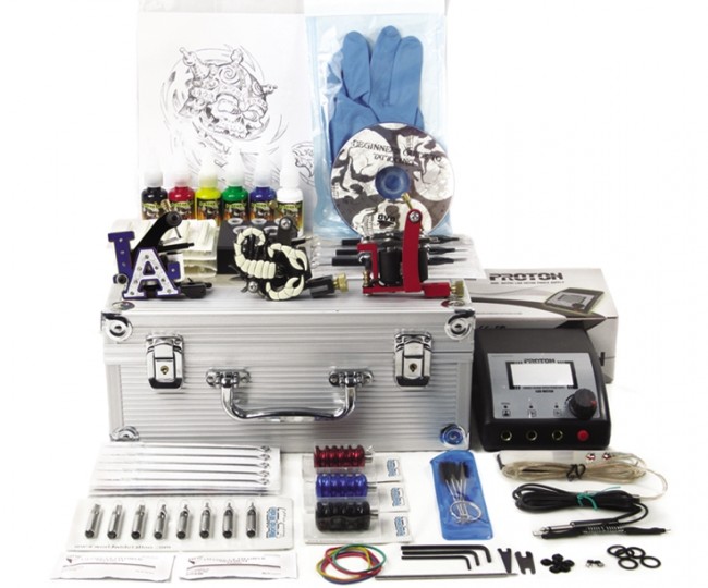 kits de tatouage