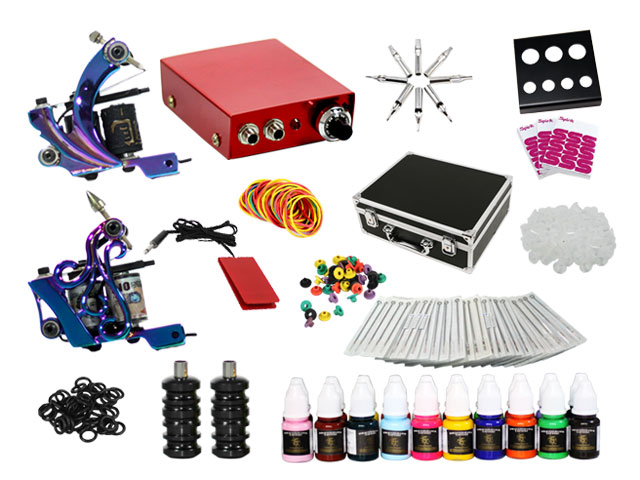 kits de tatouage