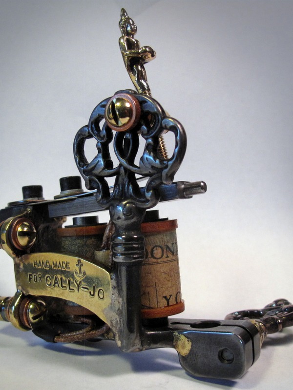 pistolet de tatouage