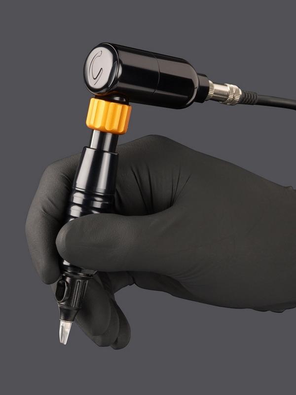 pistolet de tatouage