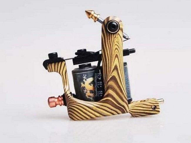 pistolet de tatouage
