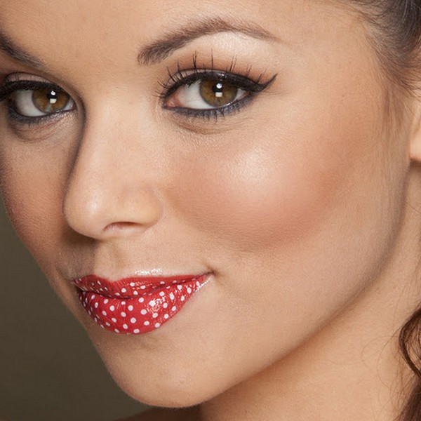 tatouage des lèvres