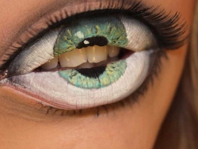 tatouage des lèvres