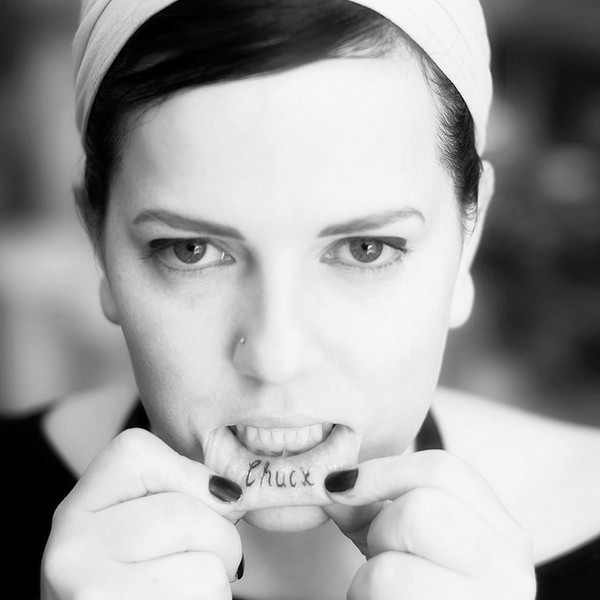 tatouage des lèvres