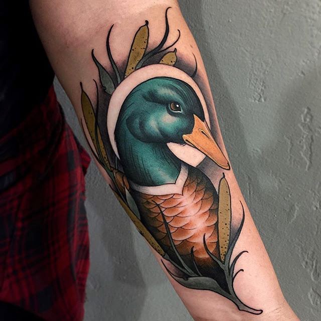 Tatouages de chasse