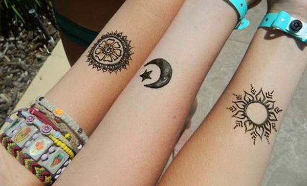 dessins de tatouage de lune (1)