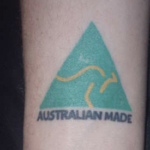 tatouage australie