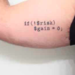 code de tatouage