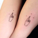 tatouages ​​de soeur