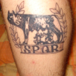 loup-tatouage
