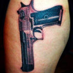 pistolet-tatouage