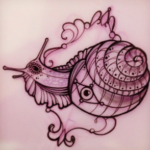 escargot-tatouage